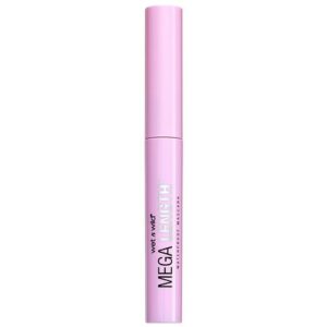 Wet n Wild Mega Lash Mega Length Waterproof Mascara - 0.21 oz