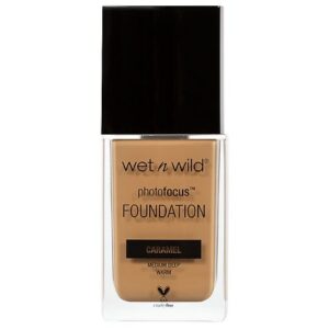 Wet n Wild Photo Focus Matte Foundation - 1.0 fl oz