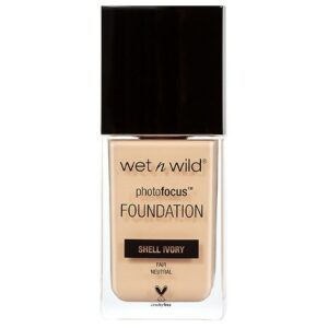 Wet n Wild Photo Focus Matte Foundation - 1.0 oz