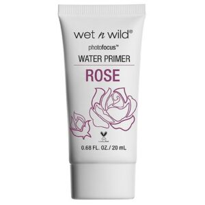 Wet n Wild Photo Focus Primer Water Rose - 0.68 oz