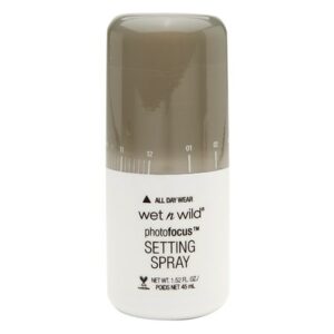 Wet n Wild PhotoFocus Setting Spray - 1.52 oz