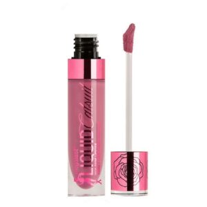 Wet n Wild Rebel Rose MegaLast Liquid Catsuit High-Shine Liquid Lipstick - 1.0 ea