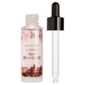 Wet n Wild Rebel Rose Photo Focus Rose Primer Serum - 1.0 fl oz