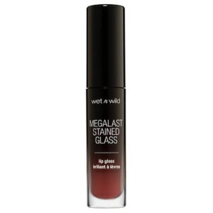 Wet n Wild Stained Glass Lip Gloss - 0.11 oz