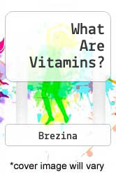 What Are Vitamins?