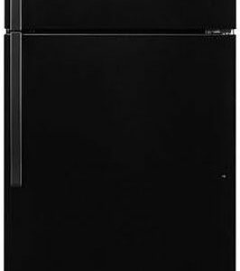 Whirlpool 28" Black Top-Freezer Refrigerator