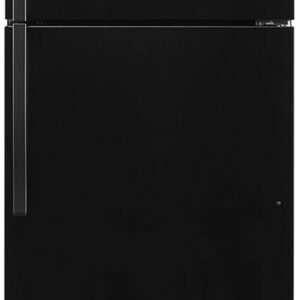 Whirlpool 28" Black Top Freezer Refrigerator