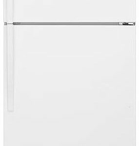 Whirlpool 28" White Top-Freezer Refrigerator