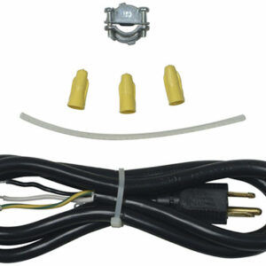 Whirlpool 3-Prong Dishwasher Power Cord Kit