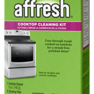 Whirlpool Affresh Cooktop Cleaning Kit