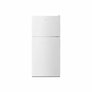Whirlpool WRT348FME 30 Inch Wide 18.24 Cu. Ft. Top Mount Refrigerator White Refrigeration Appliances Full Size Refrigerators Top Freezer Full Size