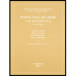 White Collar Crime : Law and Practice - 2006 Supplement
