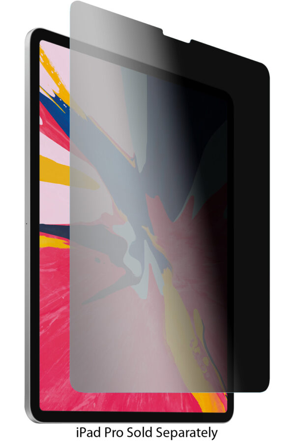 Whitestone PRIVACY Apple 11" iPad Pro Glass Screen Protector