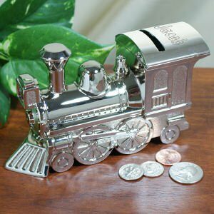 Who's The Conductor? Silver Train Bank