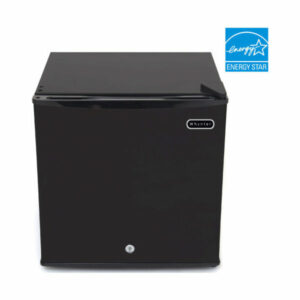 Whynter Energy Star 1.1 Cu, Ft, Upright Freezer With Lock