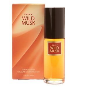 Wild Musk Cologne Spray - 1.5 fl oz