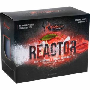 Wildgame Innovations Reactor 5 lb Deer Attractant and Mineral Supplement - Game Feed And Supplmnts at Academy Sports