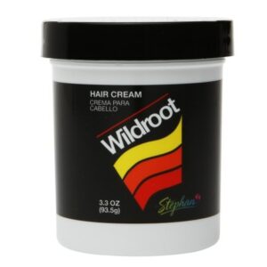 Wildroot Hair Cream - 3.3 oz