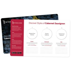 Wine Tasting Trio: Cabernet Sauvignon - Wine Collection Gift