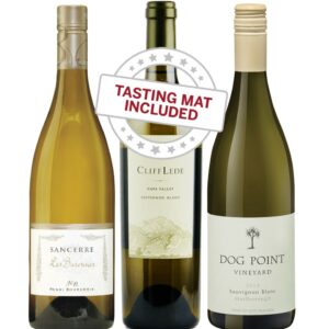 Wine Tasting Trio: Sauvignon Blanc - Wine Collection Gift