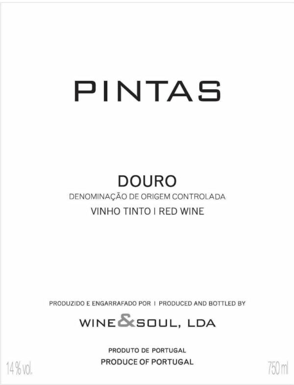 Wine & Soul 2016 Pintas - Red Wine