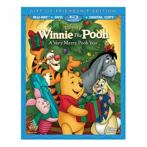Winnie The Pooh: A Very Merry Pooh Year Gift of Friendship Edition Official shopDisney