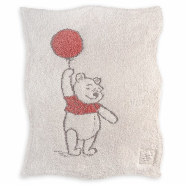 Winnie the Pooh Baby Blanket by Barefoot Dreams Official shopDisney