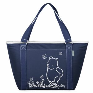 Winnie the Pooh Cooler Tote Navy Official shopDisney