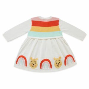 Winnie the Pooh Knit Dress for Baby Official shopDisney