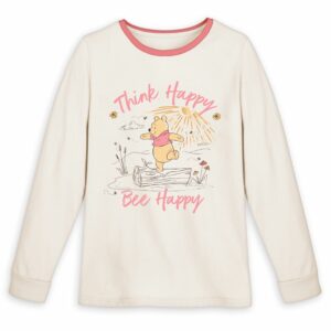 Winnie the Pooh Long Sleeve T-Shirt for Women Official shopDisney
