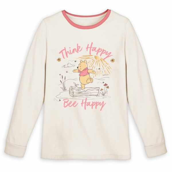 Winnie the Pooh Long Sleeve T-Shirt for Women Official shopDisney