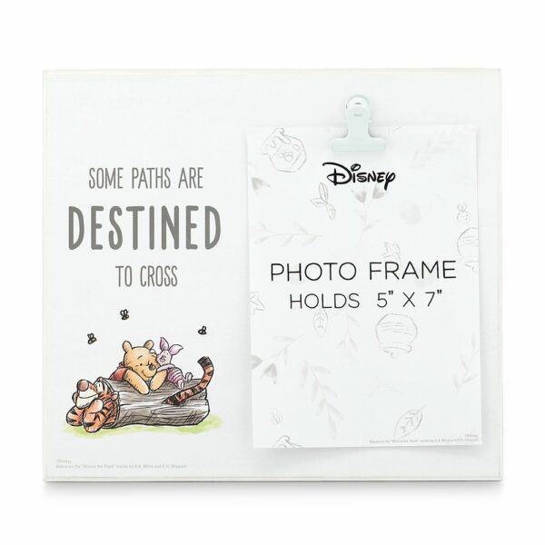 Winnie the Pooh Photo Frame 5'' x 7'' Official shopDisney