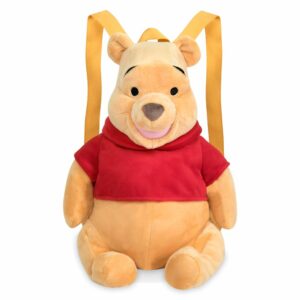 Winnie the Pooh Plush Backpack Official shopDisney