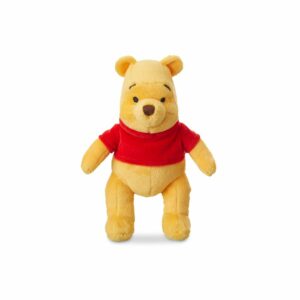 Winnie the Pooh Plush Mini Bean Bag Official shopDisney