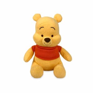 Winnie the Pooh Plush Rattle Official shopDisney