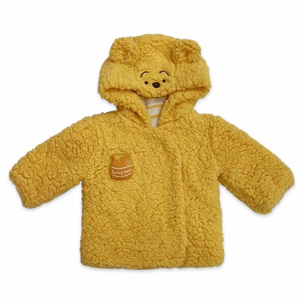 Winnie the Pooh Sherpa Jacket for Baby Official shopDisney