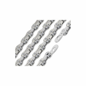 Wippermann 10SX 10 Speed Chain - 114 Links - Silver