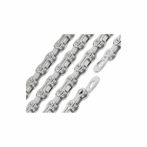 Wippermann 10SX 10 Speed Chain - 114 Links - Silver