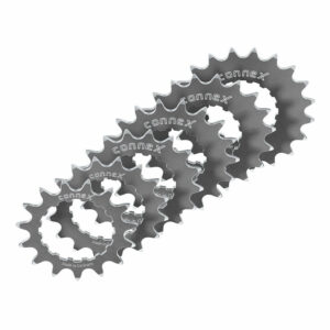 Wippermann Bosch Sprocket - 20t - Black