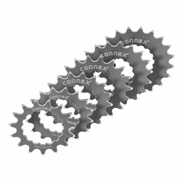 Wippermann Bosch Sprocket - 20t - Black