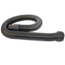 Wire Reinforced Hose for Upright Vacuums