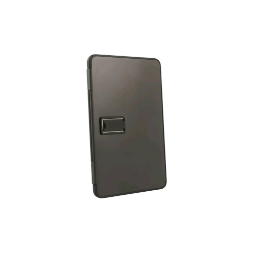 WireX Aluminum Folio Stand Case for Apple iPad Mini (Black)
