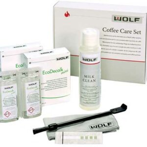 Wolf Coffee System Care Kit