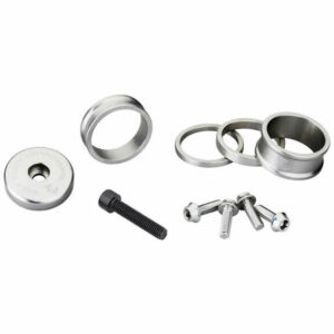 Wolf Tooth Anodised Bling Kit - Nickel