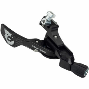 Wolf Tooth Hope Light Action Remote Dropper Lever - Black