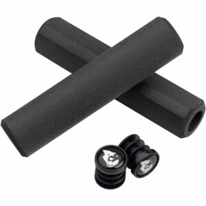 Wolf Tooth Karv Cam Grips - 135mm - Black