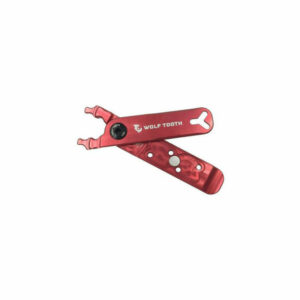 Wolf Tooth Pack Pliers - Red