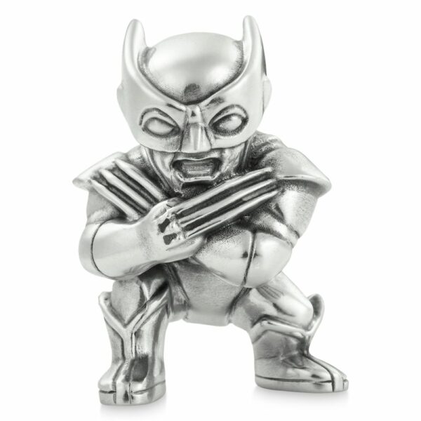 Wolverine Pewter Mini Figurine by Royal Selangor Official shopDisney