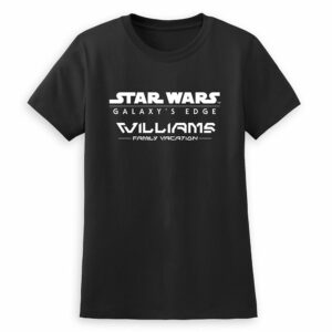 Women's Star Wars: Galaxy's Edge T-Shirt Customized Official shopDisney