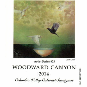 Woodward Canyon 2014 Artist Series Cabernet Sauvignon (1.5 Liter Magnum) - Red Wine